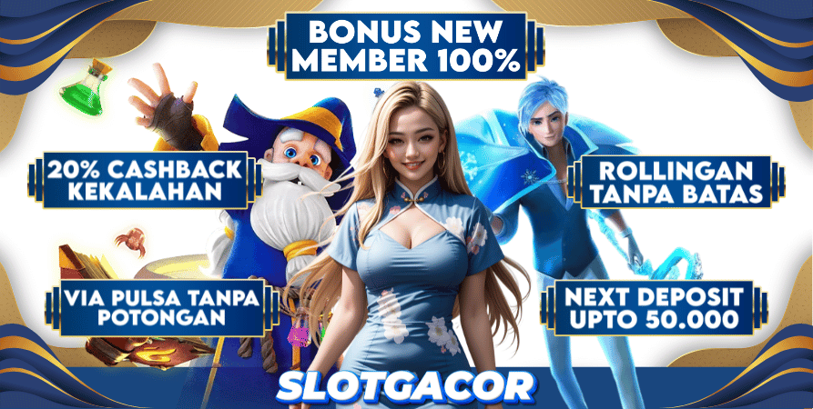 SLOTGACOR : Login Situs Slot Gacor Gampang Menang Maxwin Terbaru  